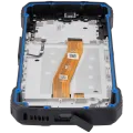 LCD Assembly With Frame For Blackview Rock 2 Pro / Rock 2 (Refurbished) (Black)