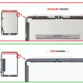 Дисплейний модуль з тачскріном для iPad Air 4 (2020) / iPad Air 5 (2022) (WiFi Only) (Refurbished) (всі кольори)