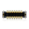 Volume Button Flex FPC Connector For iPhone 5C (J2: 18 Pin)