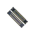 Digitizer FPC Connector For iPhone 5C (J4: 42 Pin)
