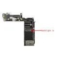Backlight Driver IC For iPhone 5C / 5S / 6 / 6 Plus (U23 U1502: 56DZ: 12 Pins)