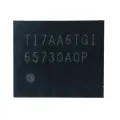 Display Driver Chestnut Controller IC For iPhone 5C / 5S / 6 / 6 Plus / 6S / 6S Plus / 7 / 7 Plus / 8 / 8 Plus / XR (U3 U1501 U4000 U3703 TI 65730A0P 20 pins)