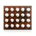 Display Driver Chestnut Controller IC For iPhone 5C / 5S / 6 / 6 Plus / 6S / 6S Plus / 7 / 7 Plus / 8 / 8 Plus / XR (U3 U1501 U4000 U3703 TI 65730A0P 20 pins)