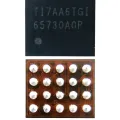 Display Driver Chestnut Controller IC For iPhone 5C / 5S / 6 / 6 Plus / 6S / 6S Plus / 7 / 7 Plus / 8 / 8 Plus / XR (U3 U1501 U4000 U3703 TI 65730A0P 20 pins)