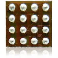 Backlight IC For iPhone 7 / 7 Plus / 8 / 8 Plus / XR / 11 (U3701 U5650 U5660 U4601: LM3539A1: 16 Pins)