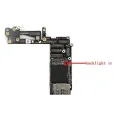 Backlight Driver IC For iPhone 5C / 5S / 6 / 6 Plus (U23: U1502: 56DZ: 12 Pins) (10 Pack)