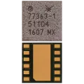 GSM Power Amplifier Skyworks For iPhone 7 / 7 Plus (GSMPA_RF: 77363: 13 Pins)