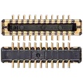 LCD FPC Connector For iPhone 5S (J5: 22 Pin)