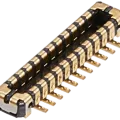 LCD FPC Connector For iPhone 5S (J5: 22 Pin)