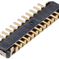 LCD FPC Connector For iPhone 5S (J5: 22 Pin)