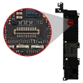 LCD FPC Connector For iPhone 5S (J5: 22 Pin)