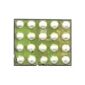 Flash Driver IC For iPhone 5S / 6 / 6 Plus / SE (2016) / 6S / 6S Plus (U17 / U1602 / U3300 / 65DL 64A1 20 Pins / LM3564A1TMX)