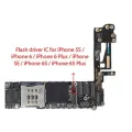 Flash Driver IC For iPhone 5S / 6 / 6 Plus / SE (2016) / 6S / 6S Plus (U17 / U1602 / U3300 / 65DL 64A1 20 Pins / LM3564A1TMX)