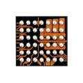 Small Audio IC For iPhone 5C / 5S / 6 / 6 Plus (U1601: 338S1202: 42 Pins)