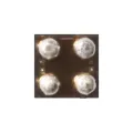 Camera LDO IC For iPhone 5S / 6 / 6 Plus / 7 / 7 Plus (U210 U2301 U2501: LP5907UVX: 4 Pins)