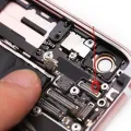 Camera LDO IC For iPhone 5S / 6 / 6 Plus / 7 / 7 Plus (U210 U2301 U2501: LP5907UVX: 4 Pins)