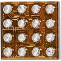 Backlight Driver Booster IC For iPhone SE (2016) / 6S / 6S Plus (U4020 U4050: 3539-A0: 16 Pins)
