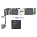 Backlight Driver Booster IC For iPhone SE (2016) / 6S / 6S Plus (U4020: U4050: 3539-A0: 16 Pins) (10 Pack)