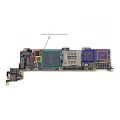 Cumulus - Touchscreen / Digitizer Controller IC For iPhone 5 To 6 Plus / iPad Air 1 / Air 2 / Mini 1 To 4 / iPad 5 (2017) (BCM5976:63 Pins) (Broadcom)