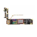 WiFi / Bluetooth IC For iPhone 6 / 6 Plus (U5201_RF: 339S0228 / 339S0231 / 339S0242: 98 Pins)
