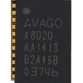 Small Power Signal Amplifier IC For iPhone 6 / 6 Plus (U_MBPAD: A8020: 38)