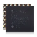 Small Intermediate Radio Frequency Transceiver For iPhone 6 / 6 Plus (U_WFR_RF: WFR1620: 66 Pins)