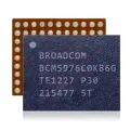 Cumulus - Touch Screen / Digitizer Controller IC For iPhone 5 To 6 Plus iPad Air 1 / Air 2 / Mini 1 / Mini 2 / Mini 3 / Mini 4 / iPad 5 (2017) (BCM5976:63 Pins) (10 Pack) (Broadcom)