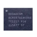 Cumulus - Touch Screen / Digitizer Controller IC For iPhone 5 To 6 Plus iPad Air 1 / Air 2 / Mini 1 / Mini 2 / Mini 3 / Mini 4 / iPad 5 (2017) (BCM5976:63 Pins) (10 Pack) (Broadcom)