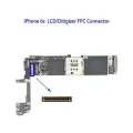 Digitizer FPC Connector For iPhone 6 Plus (J2401: 54 Pin)