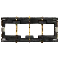 FPC Connector For iPhone 6 Plus (J2523: 4 Pins)