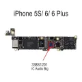 Big Audio IC For iPhone 5S / 6 / 6 Plus (U0900: 338S1201: 121 Pins)