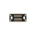 Power Button Flex FPC Connector For iPhone 6 Plus (J0801: 10 Pin)