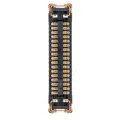 Front Camera Flex Cable FPC Connector For iPhone 5C / 5S (J1:34 Pin)