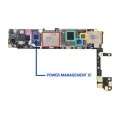 Power Management PMIC IC (Big) For iPhone 6S / 6S Plus (U2000 / 338S00154 / 338S00155 / 380 Pins)