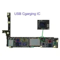 Tristar U2 Charging IC For iPhone 7 / 7 Plus / iPad Pro 9.7" / iPad Pro 12.9" 1st Gen (2015) / iPad Pro 12.9" 2nd Gen (2017) / iPad Pro 10.5" / iPad 5 (2017) / iPad 6 (2018) / iPad 7 (2019) / iPad 8 (2020) (U4001: NXP: 610A3B: 36 Pins)