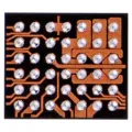 Small Audio IC For iPhone SE (2016) / 6S / 6S Plus (U3700 / U3800 / 338S1285: 42 Pins)
