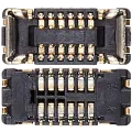 Power / Volume Button Flex FPC Connector For iPhone 6S (J4700: 12 Pin)