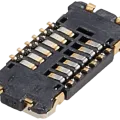 Power / Volume Button Flex FPC Connector For iPhone 6S (J4700: 12 Pin)