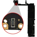 Power / Volume Button Flex FPC Connector For iPhone 6S (J4700: 12 Pin)