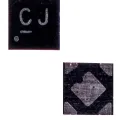 Fingerprint Power Supply LDO IC For iPhone 6S / 6S Plus / 7 / 7 Plus (U4100: U3801: LP5907SNX-2.75: 5 PIN)