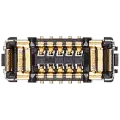 Power Button Flex FPC Connector For iPhone 6S Plus (J4700: 12 Pin)