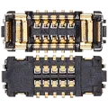 Power Button Flex FPC Connector For iPhone 6S Plus (J4700: 12 Pin)