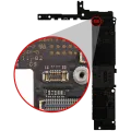 Power Button Flex FPC Connector For iPhone 6S Plus (J4700: 12 Pin)