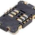 Volume Button Flex FPC Connector For iPhone 6S Plus (J4701: 6 Pin)