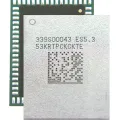 WiFi / Bluetooth IC Chip For iPhone 6S / 6S Plus (339S00033/339S00043: U5200_RF: 162 Pins)