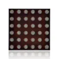 IC Tristar U2 для iPhone 7 / 7 Plus / Pro 9.7" / Pro 12.9" 1st Gen (2016) / 2nd Gen (2017) / iPad Pro 10.5" / iPad 5 (2017) / iPad 6 (2018) / iPad 7 (2019) / iPad 8 (2020) (U4001: NXP: 610A3B: 36 Pins) (10 шт)