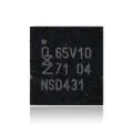 NFC Controller For iPhone 6 / 6 Plus (U5301: 65V10: 49 Pins)