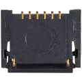 Power / Volume Button Flex ZIF Connector For iPad 3 / iPad 4 (J3700: 6 Pin)