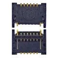 Конектор ZIF кнопки живлення для iPad Air 1 / Mini 1 / Home Button ZIF Connector For iPad 4 (J5950: 6 PIN)