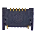 Конектор ZIF кнопки живлення для iPad Air 1 / Mini 1 / Home Button ZIF Connector For iPad 4 (J5950: 6 PIN)